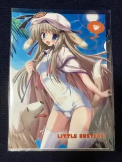 2025年最新】リトルバスターズ 能美クドリャフカ スク水の人気