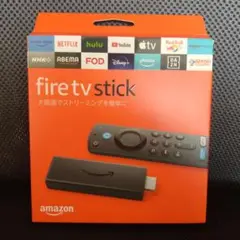 FireTVStick HD対応 スタンダードモデル 第3世代