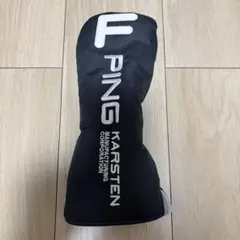 PING FW ヘッドカバー ARIZONA