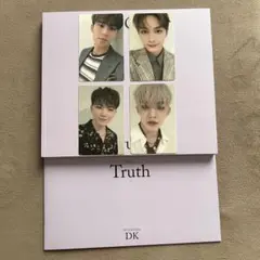 SEVENTEEN 3rd album Truth