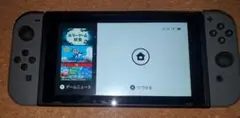 Switch 本体 SDカード128GB付き HAC-001(-01)