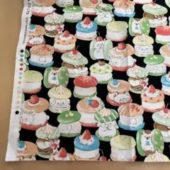 アニマルスイーツ　生地