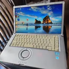 レッツノート パナソニック