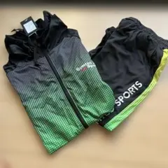 ニット上下　Mサイズ
