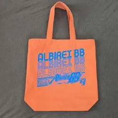 新潟アルビレックスBB トートバッグ
