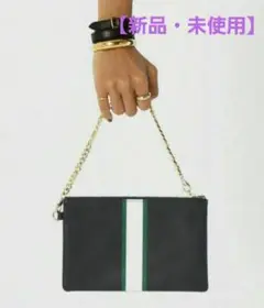 ドゥーズィエムクラス CELERI/セルリ NAVY LINE バッグ