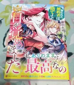 即購入⭕目が覚めました ～奪われた婚約者はきっぱりと捨てました～ アルファポリス