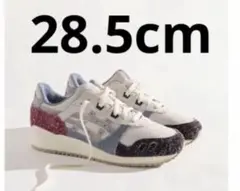28.5cm KITH Ronnie Fieg Asics Gel-Lyte 3