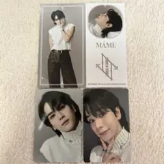 JO1 BE CLASSIC 豆原一成 初回B コンプセット