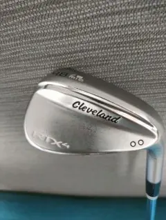 Cleveland RTX4 48度 バウンス8度