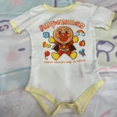 アンパンマン ロンパース
