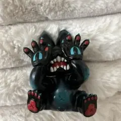ジゴクネコ　フィギュア　ガチャ