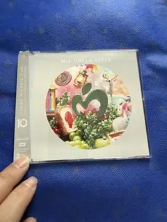 Mrs. GREEN APPLE 「10」 magical price 盤