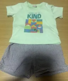 petit main 70サイズ はらぺこあおむし ベビー服