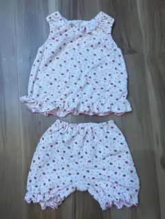 パジャマ　しまむら