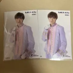EBiDANmuseum 2025 入場特典 Lienel 森田璃空