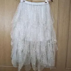 Lissiboutique リージーブティック シフォンスカート