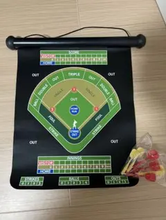 ダーツボード　野球版ベースボール