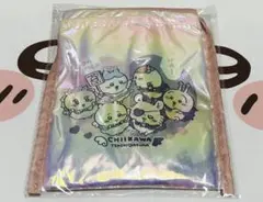 未開封最安値☆まじかるちいかわ オーロラエコバッグ てんしあくま うさぎ