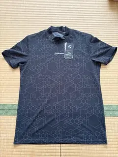 【新品】テーラーメイドメンズシャツ 黒