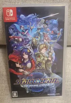 SwitchスターオーシャンセカンドストーリーR ロマンシングサガ2 2本セット スクエニSwitch/PSセール】『スターオーシャン セカンド