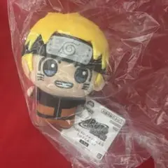 NARUTO-ナルト- 疾風伝 ちびぐるみvol.1 うずまきナルト