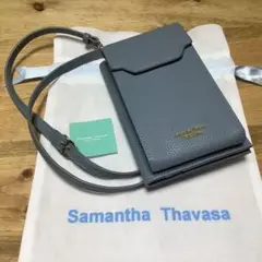 Samantha Thavasa スマホショルダーバッグ