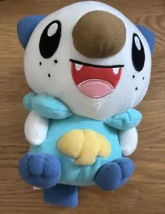 ポケモンわくわく　1番くじ　　2011 ミジュマル