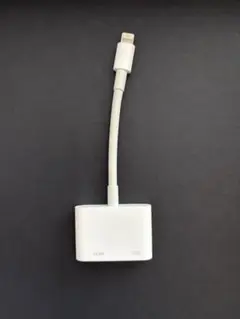 【純正】Apple純正Lightning Digital AVアダプタ