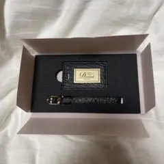 ANAダイアモンドメンバー用ネームタグ&ボーイング747退役記念ポストカード