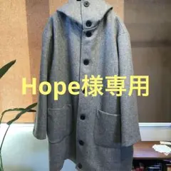 CINI VENEZIA コート　フード　ネイビー　BARENA CINI VENEZIA コート フード ネイビー BARENA