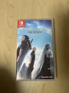 CRISIS CORE: FINAL FANTASY VII REUNION