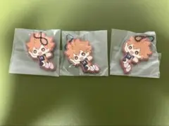 ハイキュー 一番くじ H賞 ラバーチャーム 日向