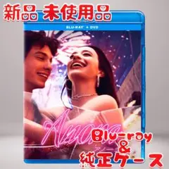 ANORA アノーラ Blu-rayのみ 新品 未使用品