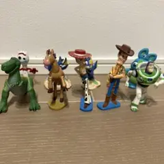 Pixar フィギュア