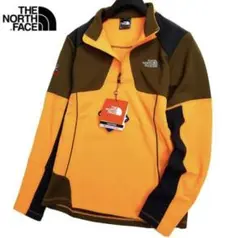 THE NORTH FACE SUMMIT SERIES 吸水速乾 ハーフジップ