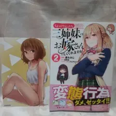 ちょっぴりえっちな三姉妹でも、お嫁さんにしてくれますか? 2