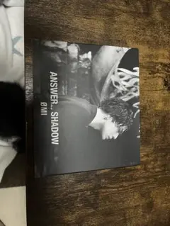 三代目JSB 登坂広臣ANSWER…SHADOW