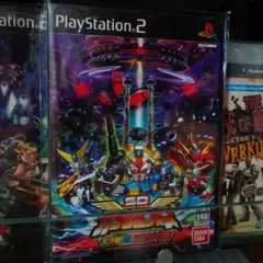 PS2ソフト SDガンダムフォース 大決戦!次元海賊デ・スカール!