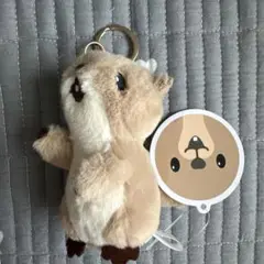 クオッカ　キーホルダー