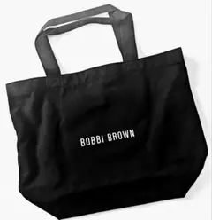 BOBBI BROWN ブラック トートバッグ