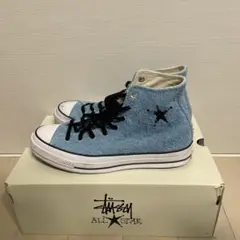 【海外限定 超希少】STUSSY×CT70 青