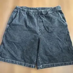 URBAN RESEARCH ダークグレーショートパンツ