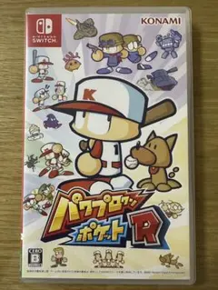 パワプロポケットR Nintendo Switch