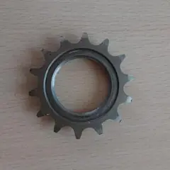NJS スギノ　ギガス 小ギヤ　12T ロックリングセット　競輪 SUGINO GIGAS 12T NJS認定 小ギヤ ロックリング付 パーツ