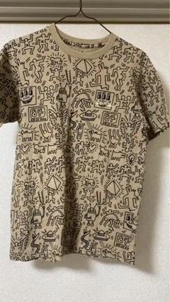 UNIQLO Keith Haring キースヘリングTシャツ XS