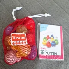 知育玩具 KUMON 公文 ぷちん PUTIN