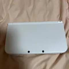 ホワイト New 3DS LL 本体