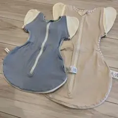 ねぬるみ　neclumi　サイズS,M　２枚組