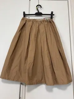 crespi リバティ　しっかりした生地のスカート